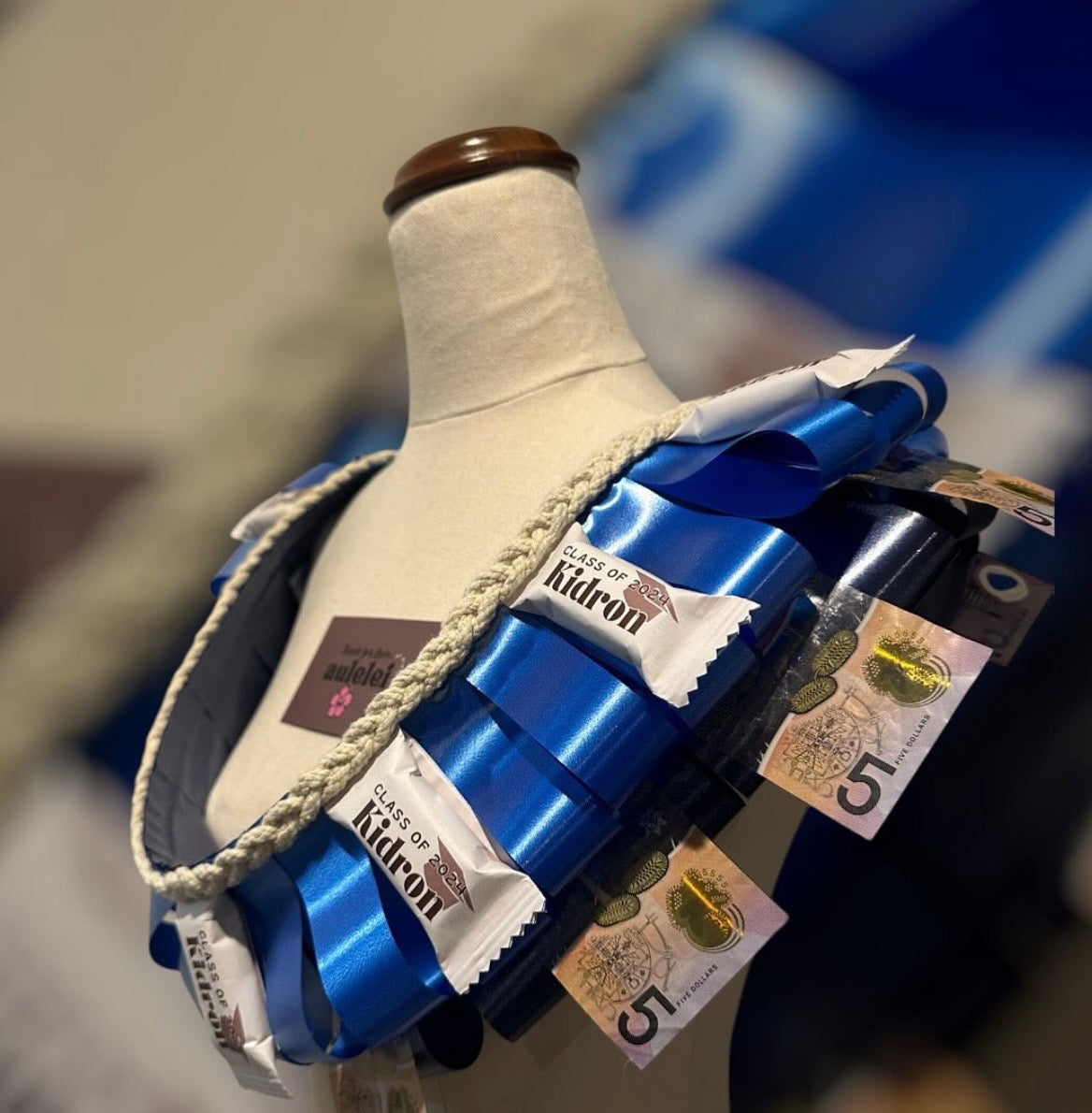 Custom Chocolate Wrappers