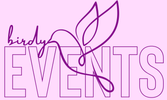 Birdy Events - Home